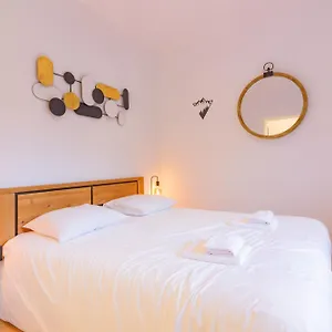 Le Saquet - Vue Montagne Appartement