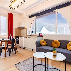 Le Bonascre - Station De A Pied Appartement