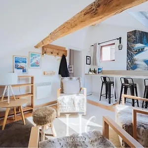 Chaleureux, Cosy En Hypercentre Appartement